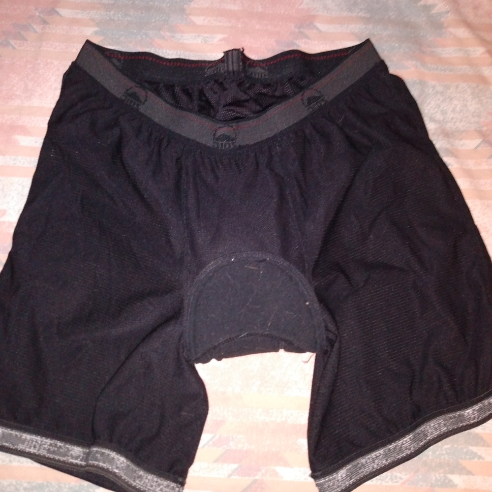 Mens cup shorts